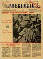 Presencia Internacional Nº 4