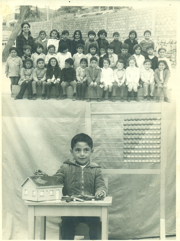 Kinder de la Escuela F-174 Kinder de la Escuela F-174