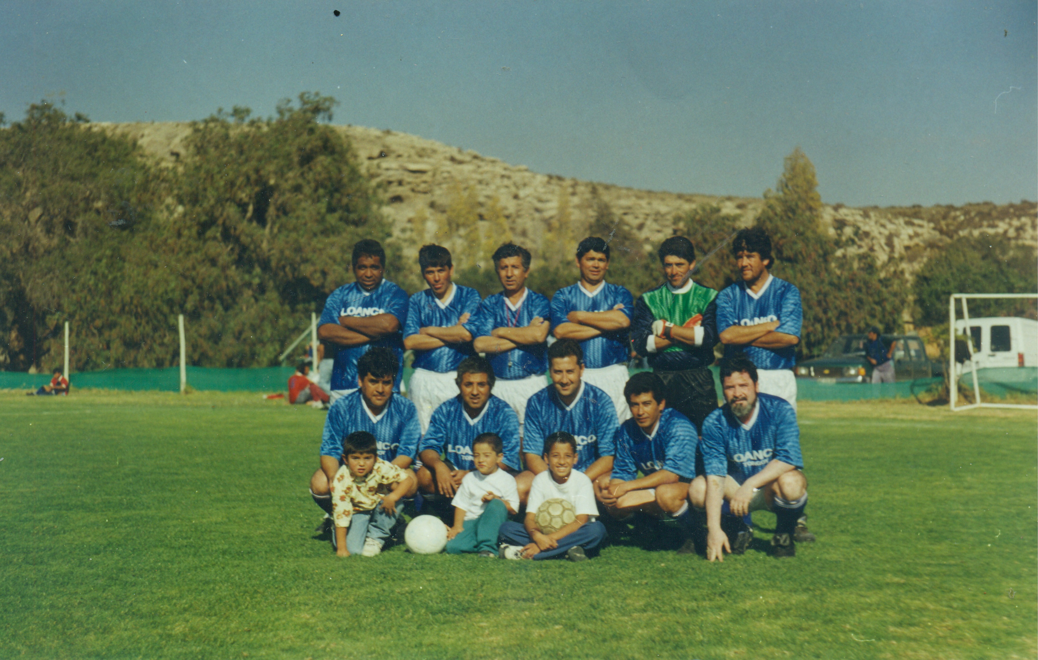 Club Deportivo Loanco Club Deportivo Loanco