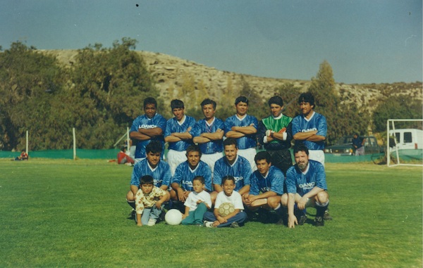 Club Deportivo Loanco Club Deportivo Loanco