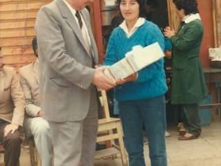 Premio a la mejor apoderada