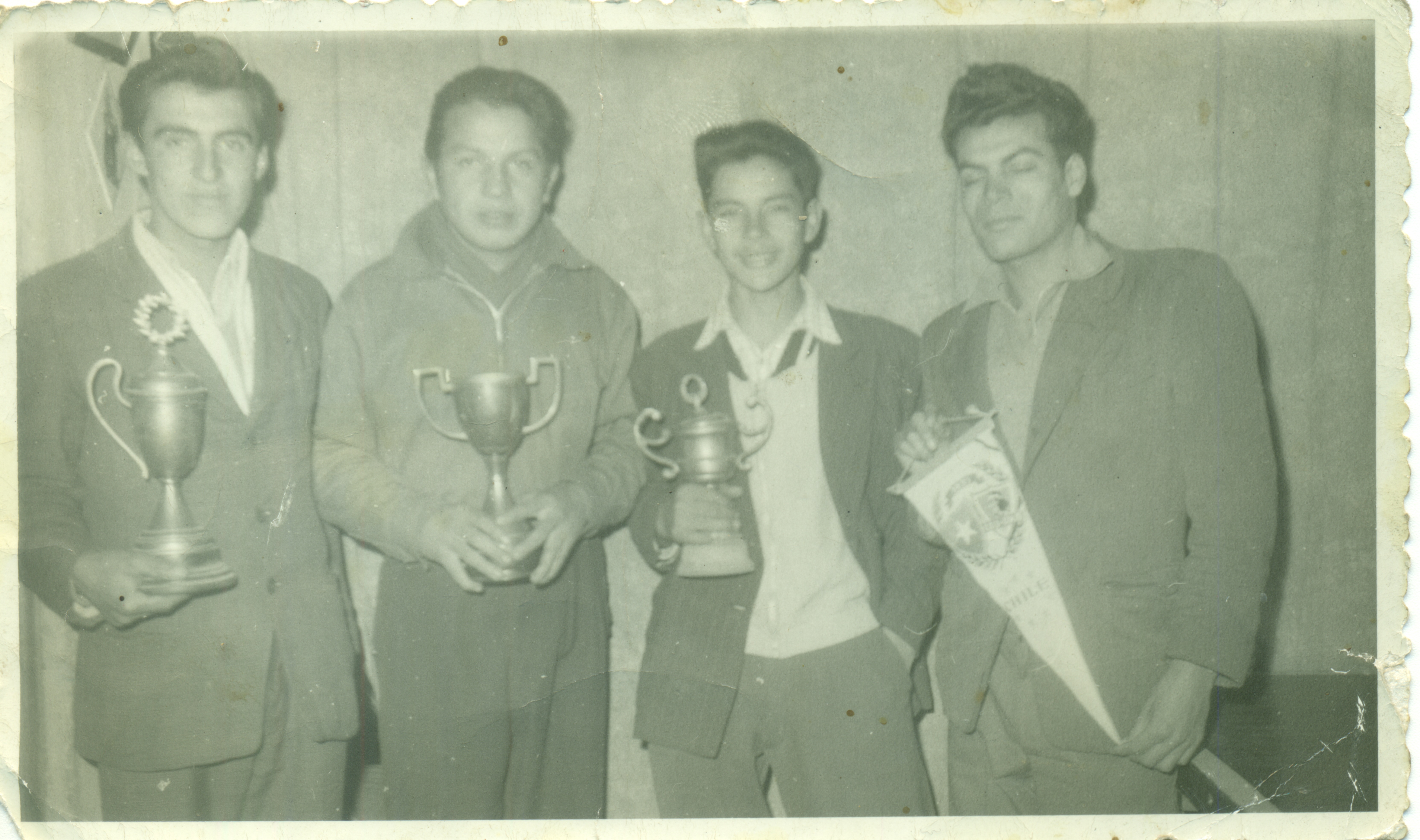 Jugadores de fútbol Jugadores de fútbol