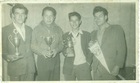 Jugadores de fútbol Jugadores de fútbol