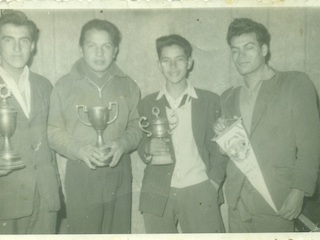 Jugadores de fútbol Jugadores de fútbol