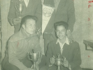 Trofeos del club deportivo Juan Aspeé Trofeos del club deportivo Juan Aspeé