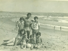 Familia Ramírez Orellana