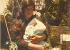 Ofelia Lizama y su hija Karen Ofelia Lizama y su hija Karen