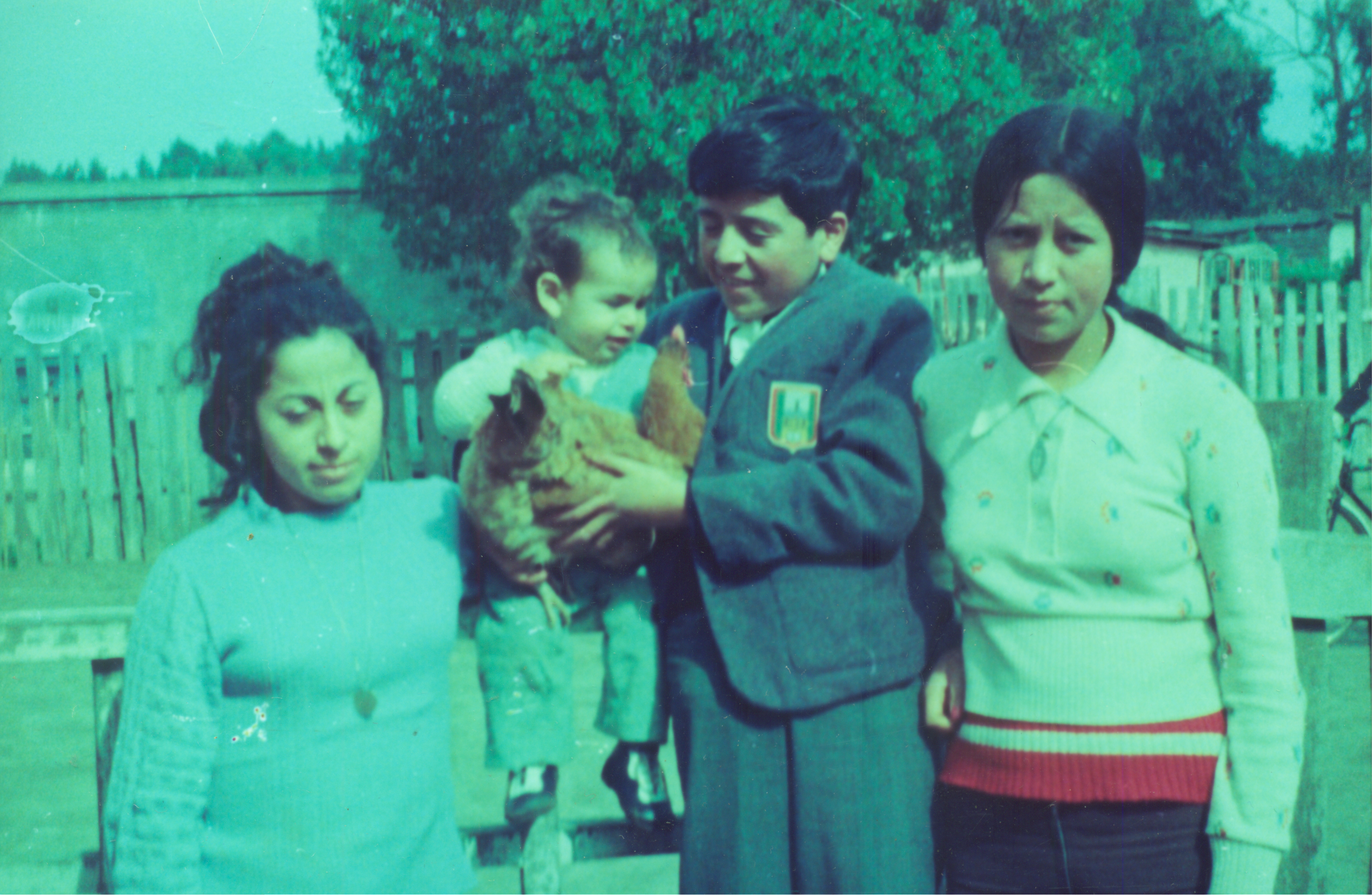 Familia Lizama Morales Familia Lizama Morales