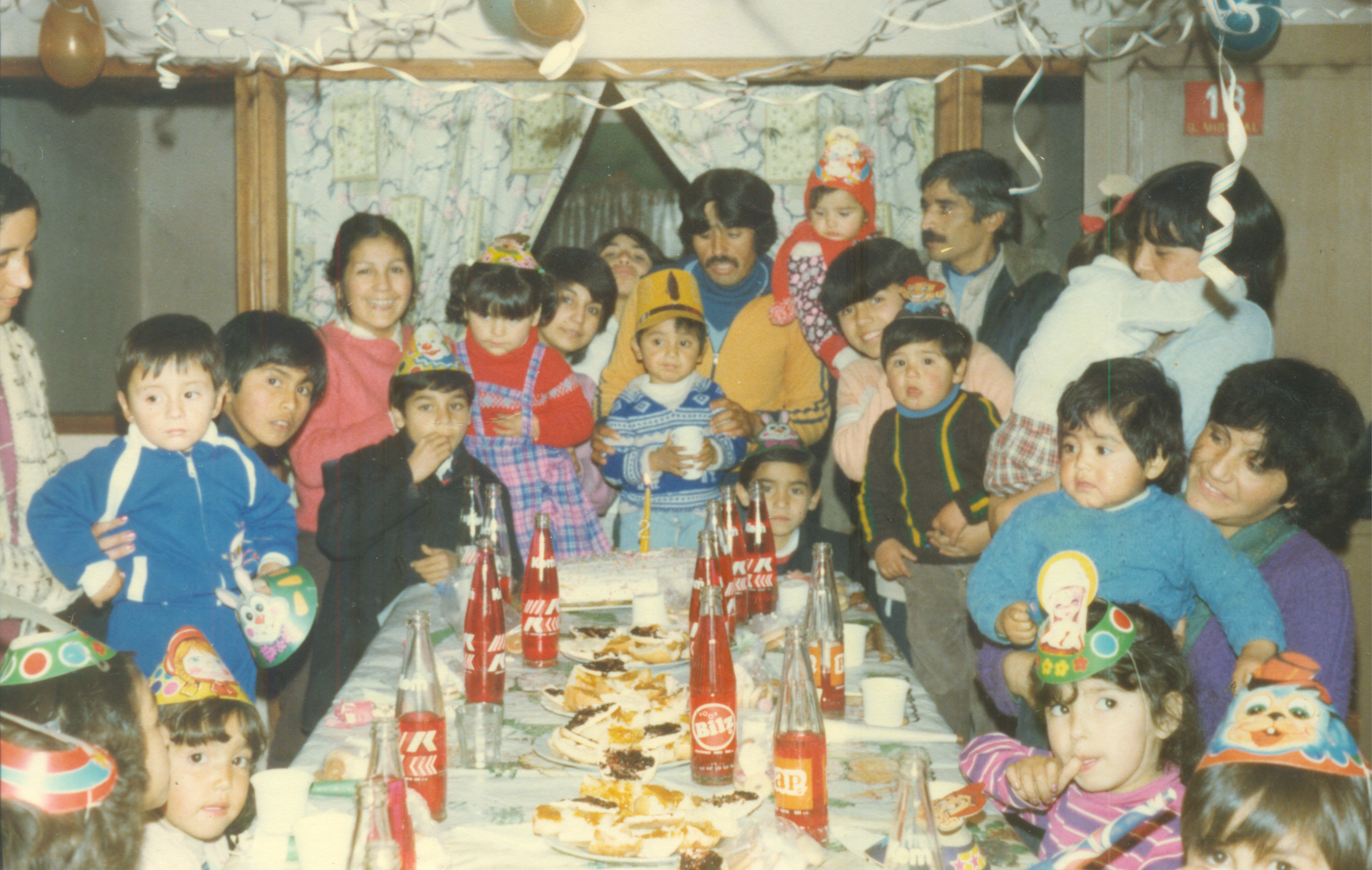 Cumpleaños de Rudy Ortega Lizama Cumpleaños de Rudy Ortega Lizama
