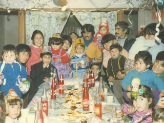 Cumpleaños de Rudy Ortega Lizama Cumpleaños de Rudy Ortega Lizama