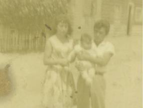 Familia Ramírez Orellana