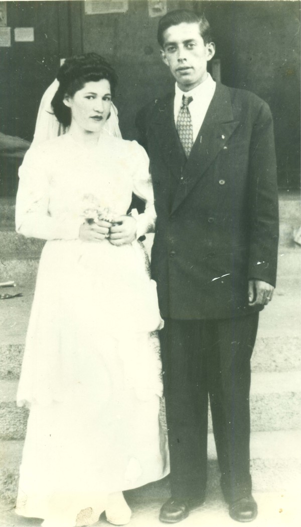 Matrimonio Vielma Riquelme