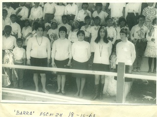 Barra de la Escuela N° 24 Barra de la Escuela N° 24