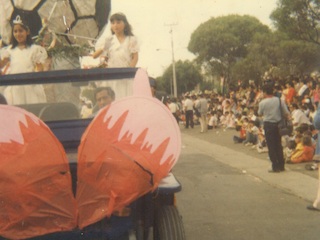 Carnaval de Verano en San Antonio