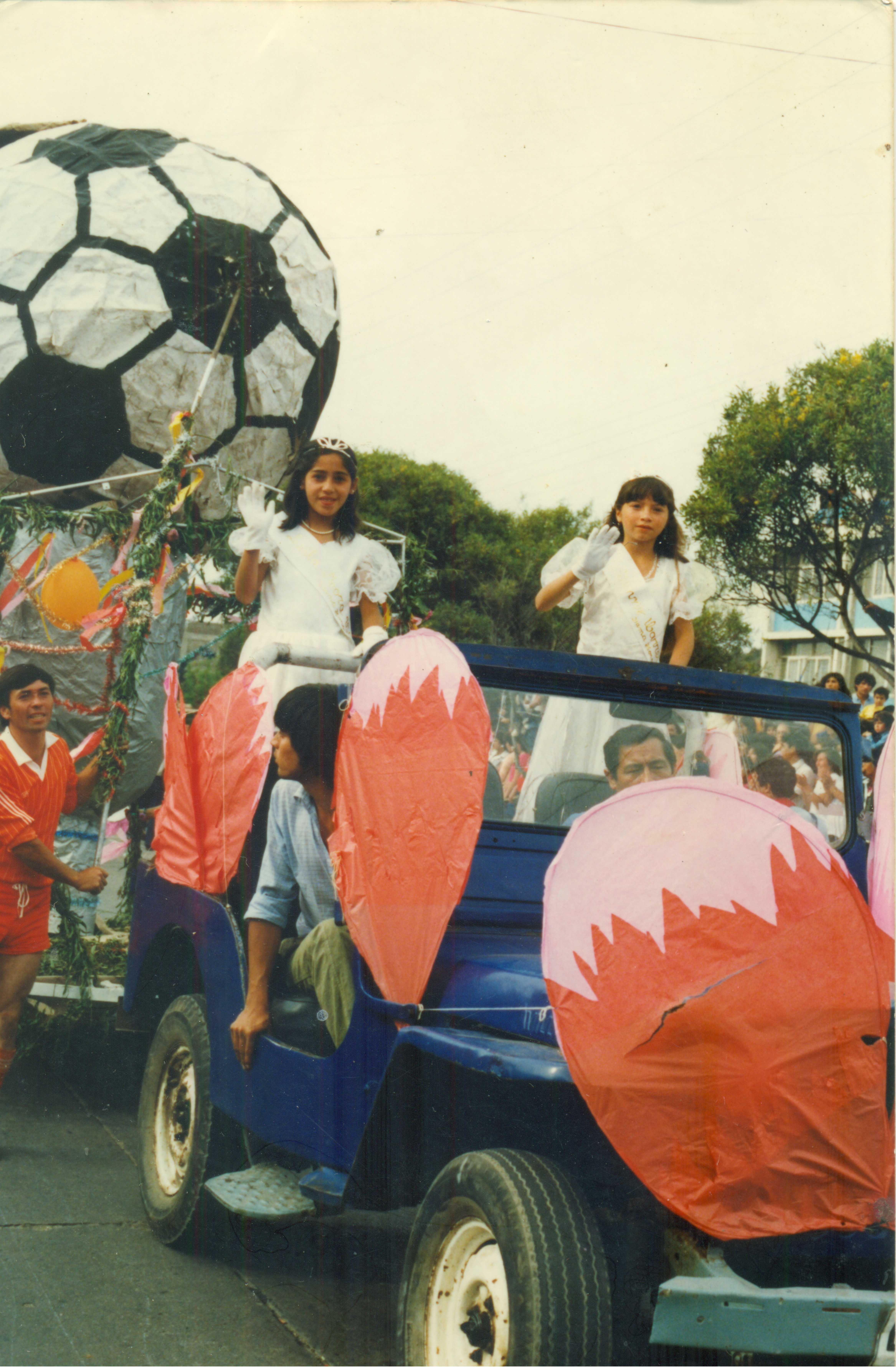 Carnaval de verano Carnaval de verano