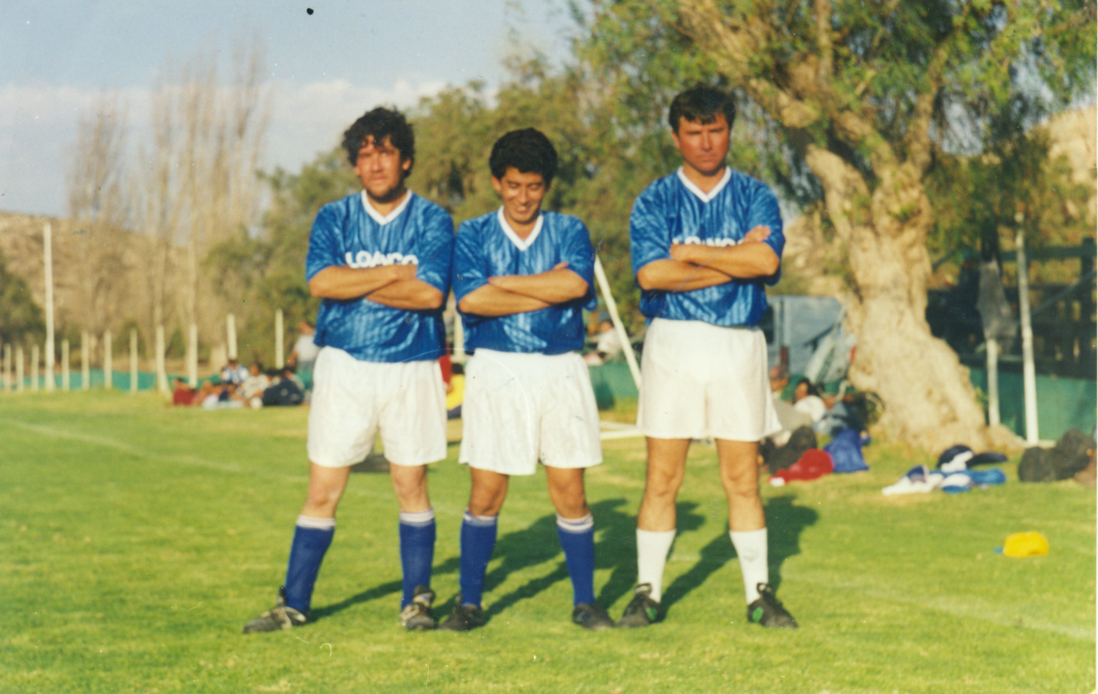 Club deportivo Loanco Club deportivo Loanco