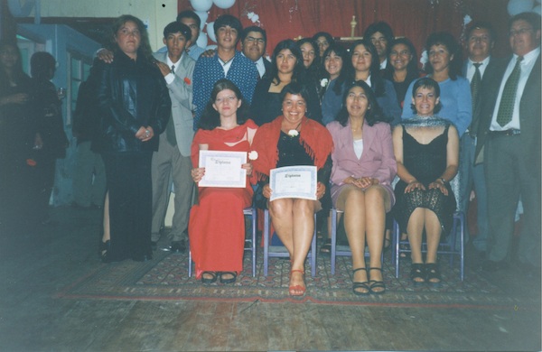 Licenciatura en el Liceo Carmen Rodríguez Licenciatura en el Liceo Carmen Rodríguez