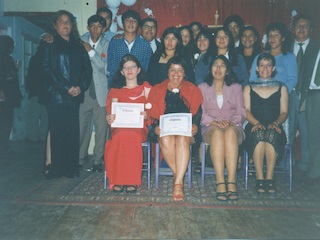 Licenciatura en el Liceo Carmen Rodríguez