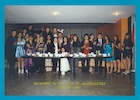 Cena de licenciatura Cena de licenciatura
