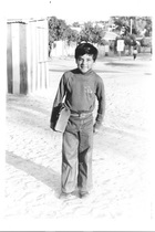 Camino a la escuela Camino a la escuela