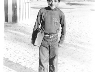 Camino a la escuela Camino a la escuela