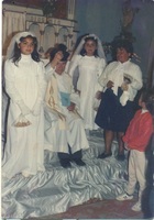 Primera comunión en la iglesia Santa Rosa de Lima Primera comunión en la iglesia Santa Rosa de Lima