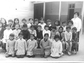 Primero básico A de la Escuela F-174 Primero básico A de la Escuela F-174