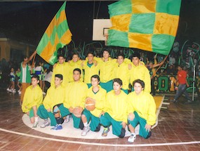 Equipo de básquetbol de Combarbalá