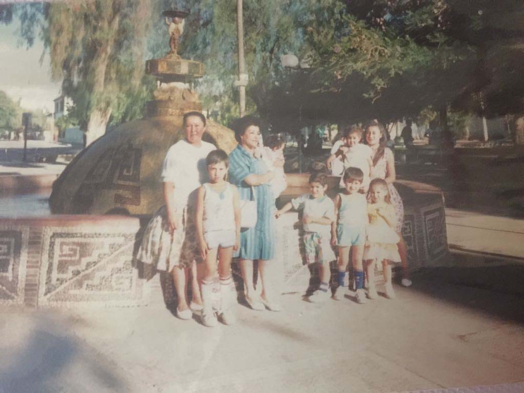 Paseo de cumpleaños Paseo de cumpleaños