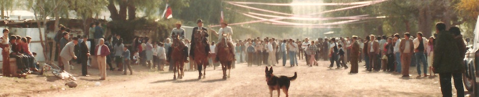 Carrera a la chilena