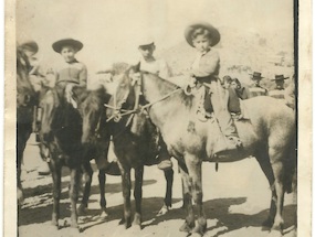 Fiesta en honor a la virgen de la Piedra