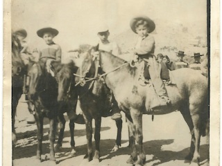 Fiesta en honor a la virgen de la Piedra