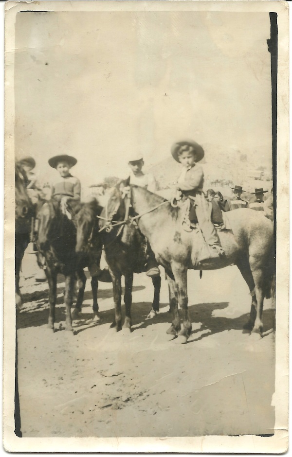 Fiesta en honor a la virgen de la Piedra