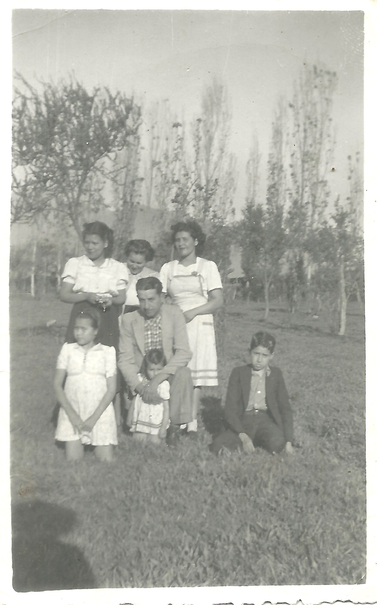 Familias Salinas y Villarroel