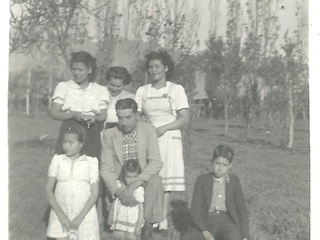 Familias Salinas y Villarroel