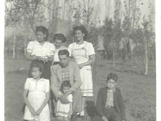 Familias Salinas y Villarroel Familias Salinas y Villarroel