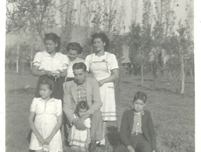 Familias Salinas y Villarroel