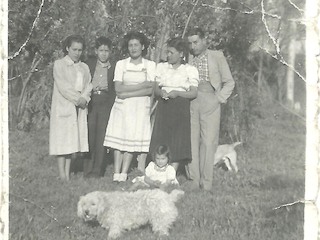 Familia Villarroel Salinas