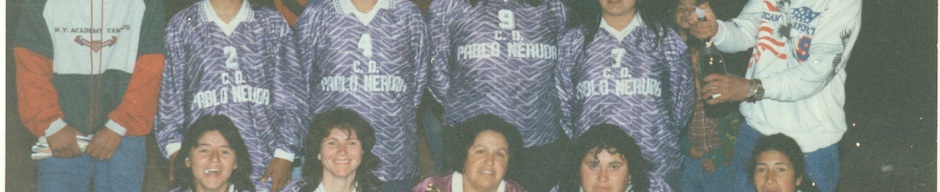 Club deportivo Pablo Neruda