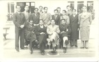 Estudiantes del Liceo de Hombres de La Serena