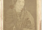 Retrato de Francisca viuda de Villarroel Retrato de Francisca viuda de Villarroel