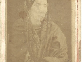 Retrato de Francisca viuda de Villarroel