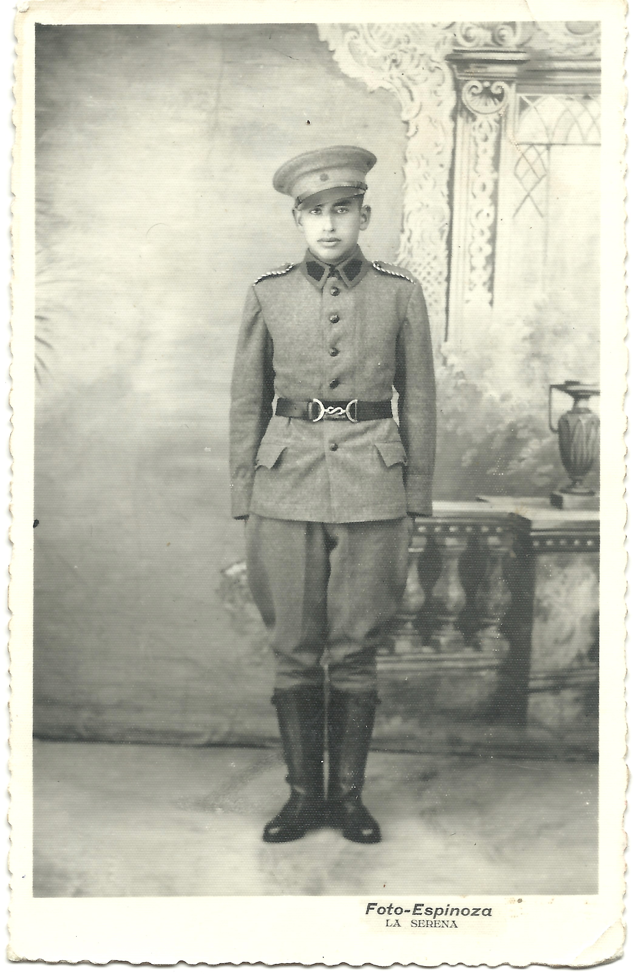 Aspirante a oficial del ejército Aspirante a oficial del ejército