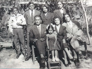 Familia Vallejos Cortés Familia Vallejos Cortés