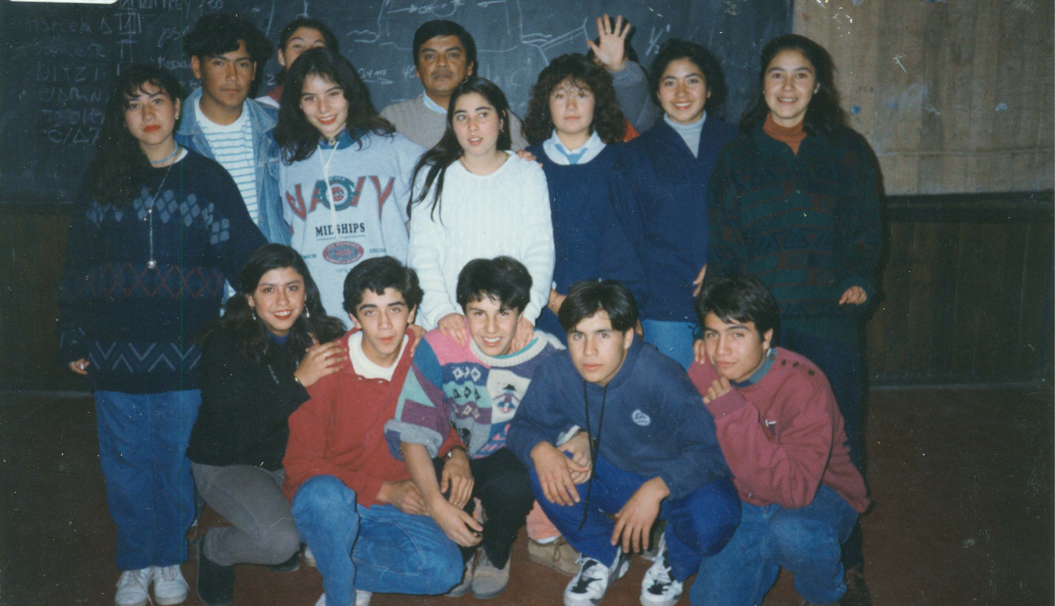 Aniversario del Liceo Samuel Román Rojas Aniversario del Liceo Samuel Román Rojas