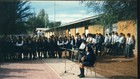 Aniversario del Liceo Samuel Román Rojas