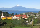 Vista de Puerto Octay