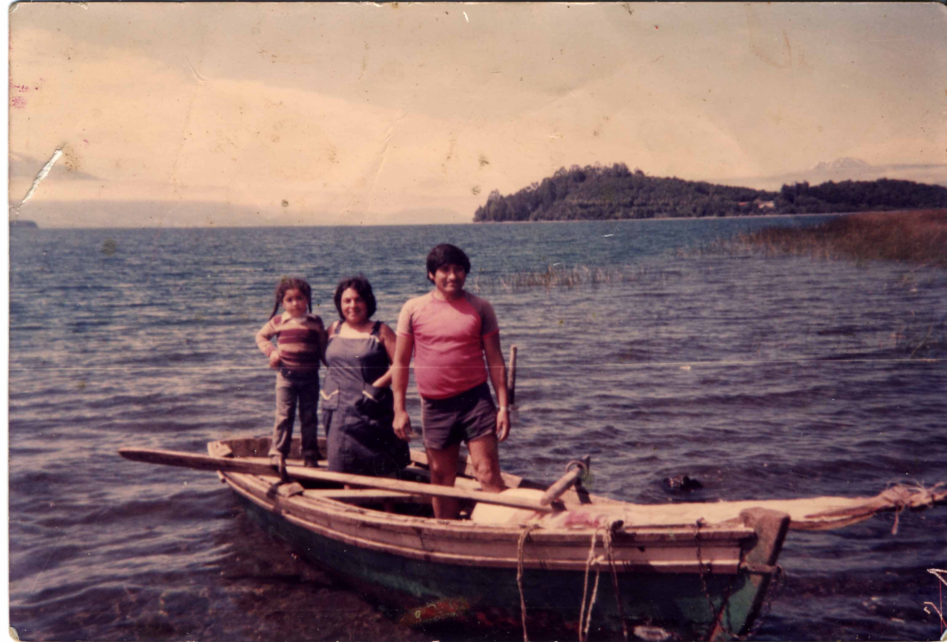 Paseo en bote Paseo en bote