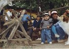 Familia Mario Agüero