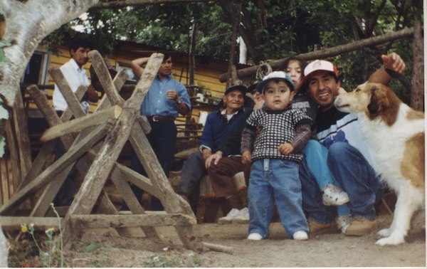 Familia Mario Agüero Familia Mario Agüero